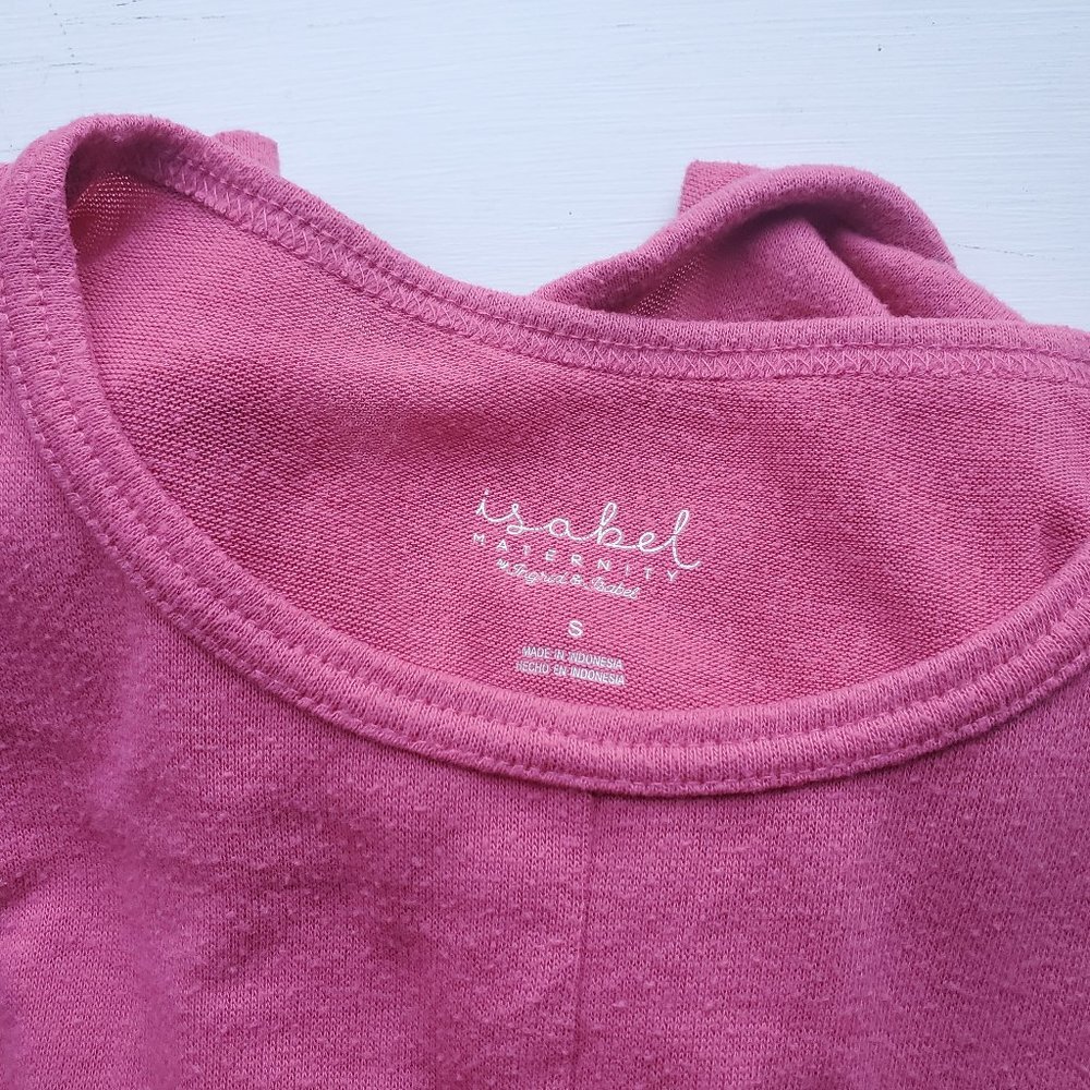 Isabel Maternity Sweater